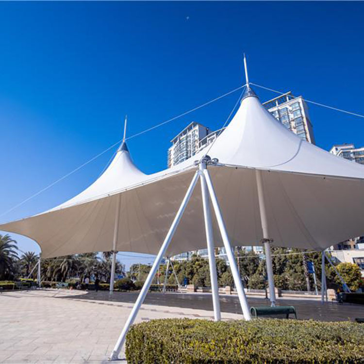 祁县膜结构景观棚