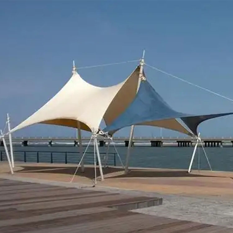 祁县膜结构景观棚