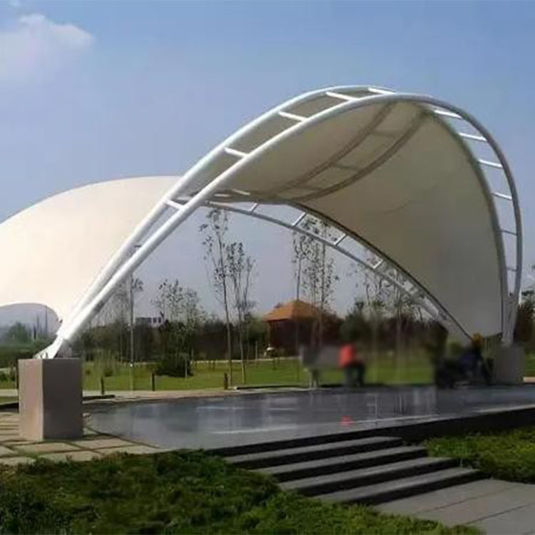 祁县膜结构景观棚