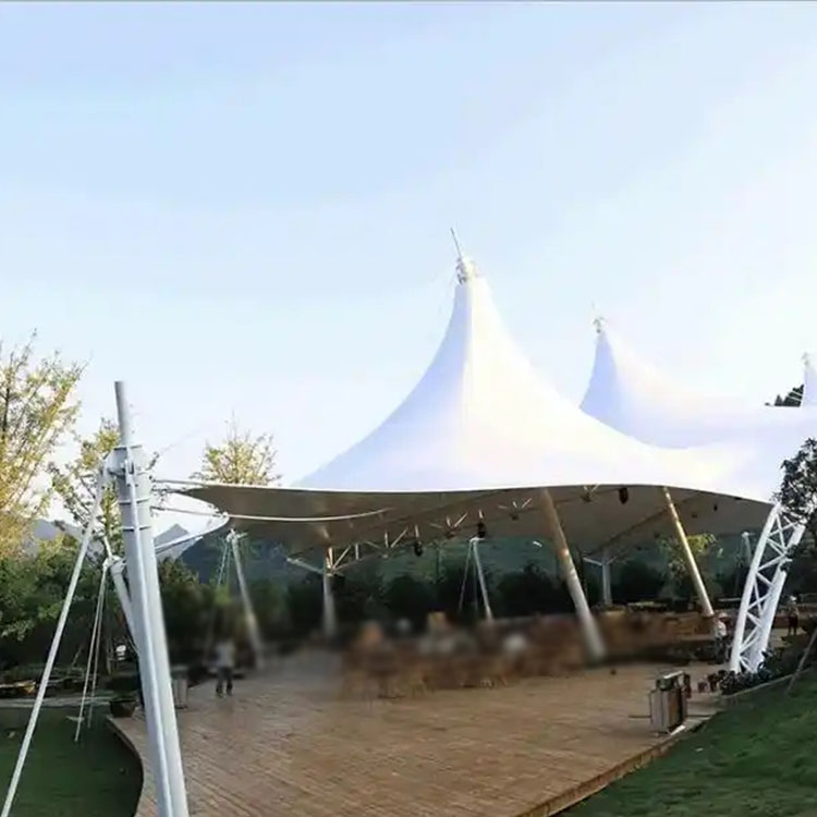 祁县膜结构景观棚