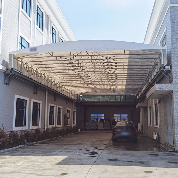 祁县电动/移动推拉棚