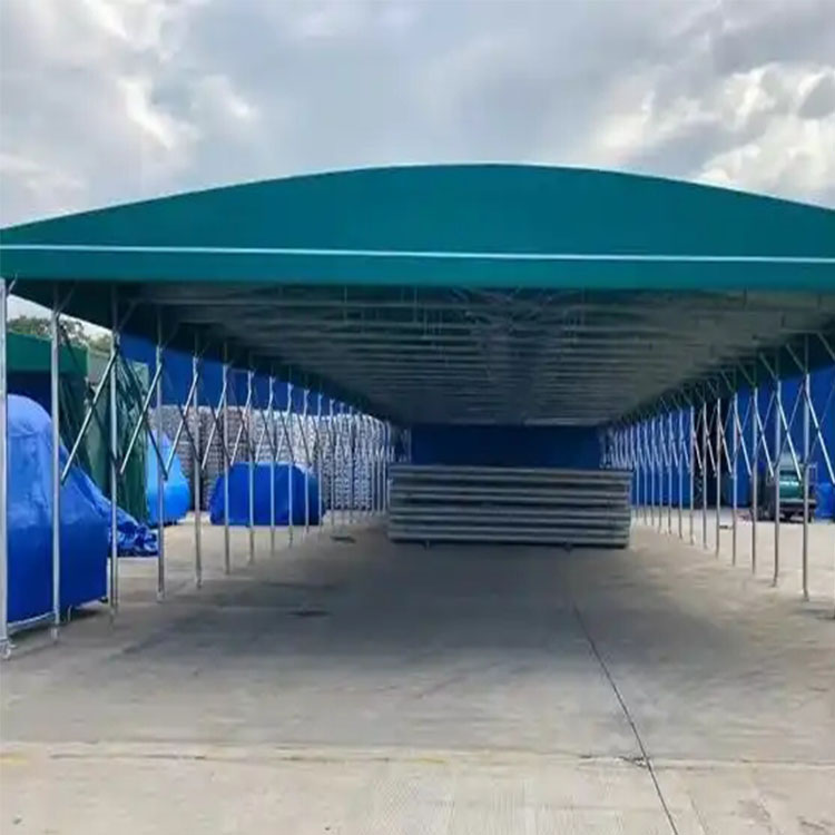 祁县电动/移动推拉棚