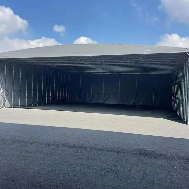 祁县电动/移动推拉棚