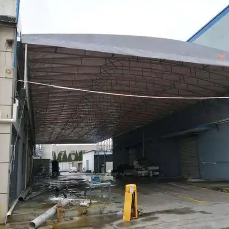 祁县电动/移动推拉棚